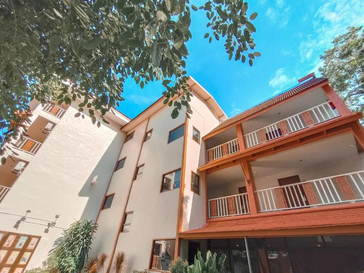 Sabaidee Chiangmai Hotel Sha Chiang Mai Dış mekan fotoğraf