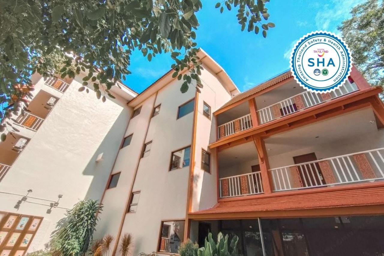 Sabaidee Chiangmai Hotel Sha Chiang Mai Dış mekan fotoğraf