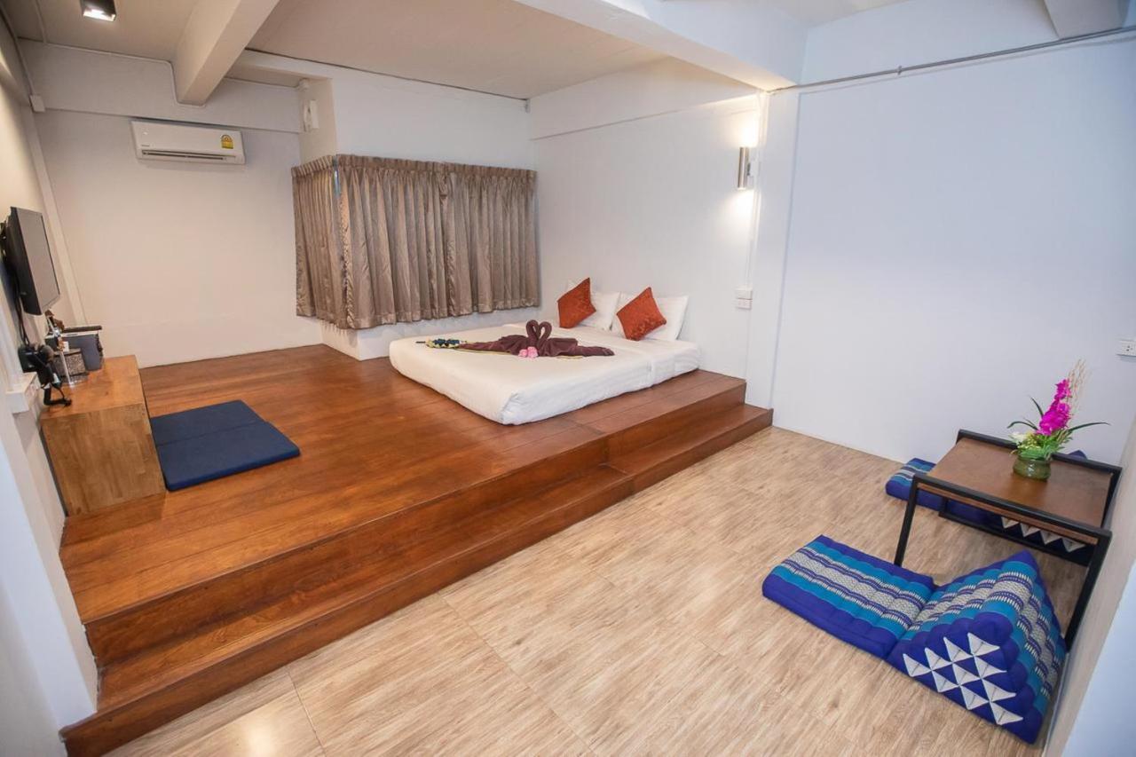 Sabaidee Chiangmai Hotel Sha Chiang Mai Dış mekan fotoğraf