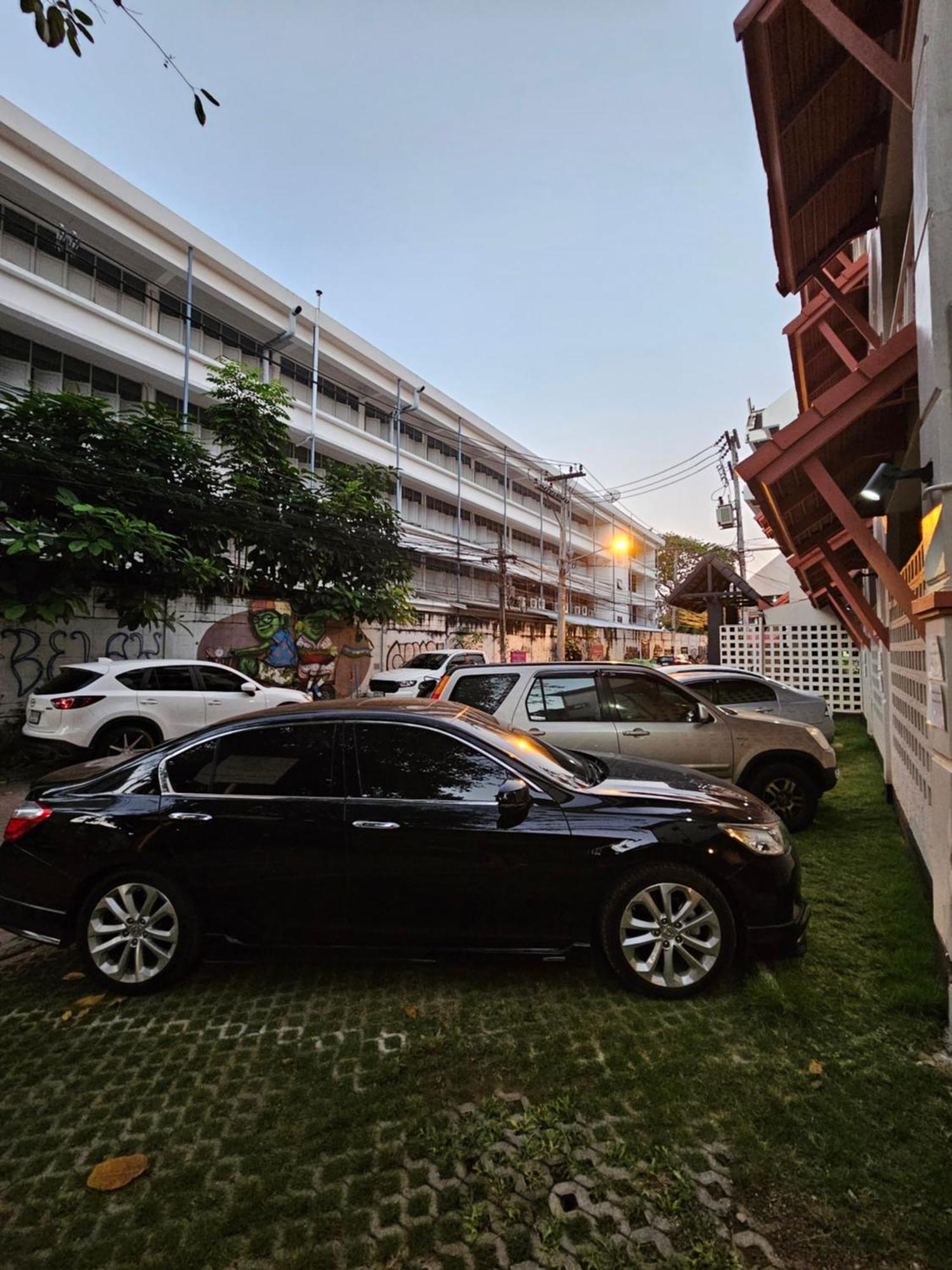 Sabaidee Chiangmai Hotel Sha Chiang Mai Dış mekan fotoğraf