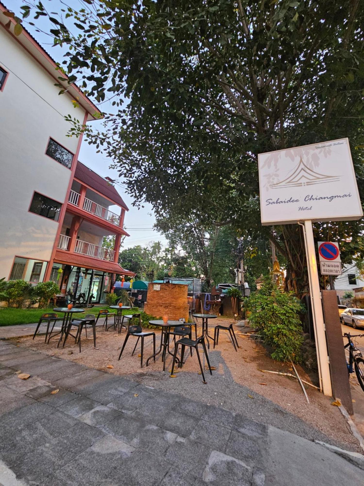 Sabaidee Chiangmai Hotel Sha Chiang Mai Dış mekan fotoğraf