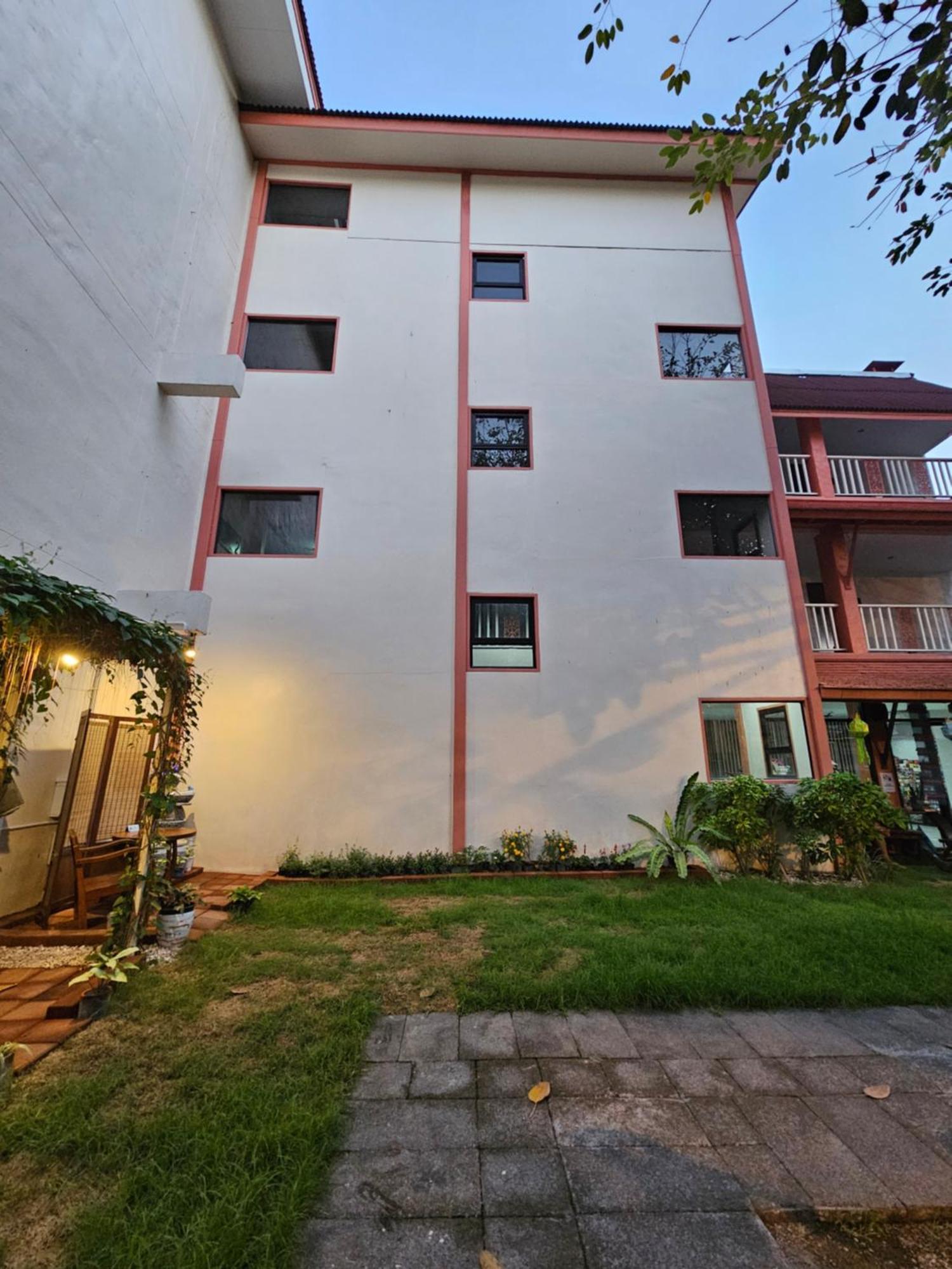 Sabaidee Chiangmai Hotel Sha Chiang Mai Dış mekan fotoğraf