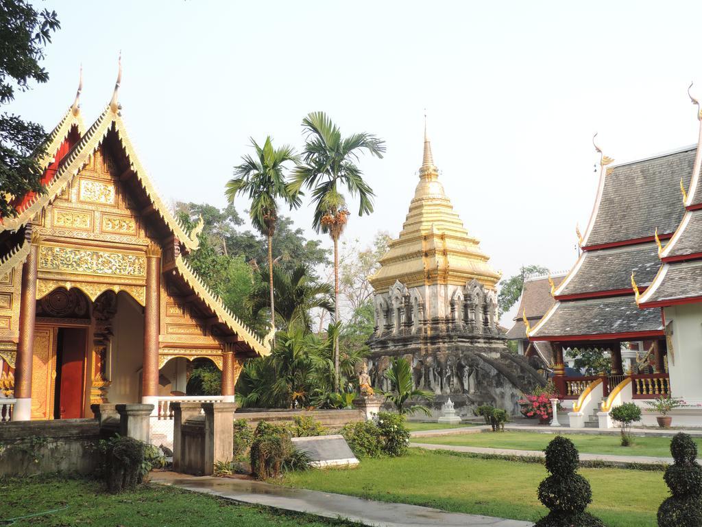 Sabaidee Chiangmai Hotel Sha Chiang Mai Dış mekan fotoğraf