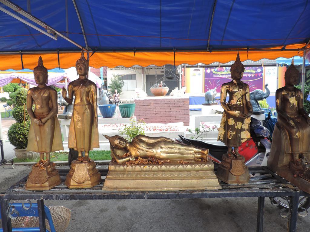 Sabaidee Chiangmai Hotel Sha Chiang Mai Dış mekan fotoğraf