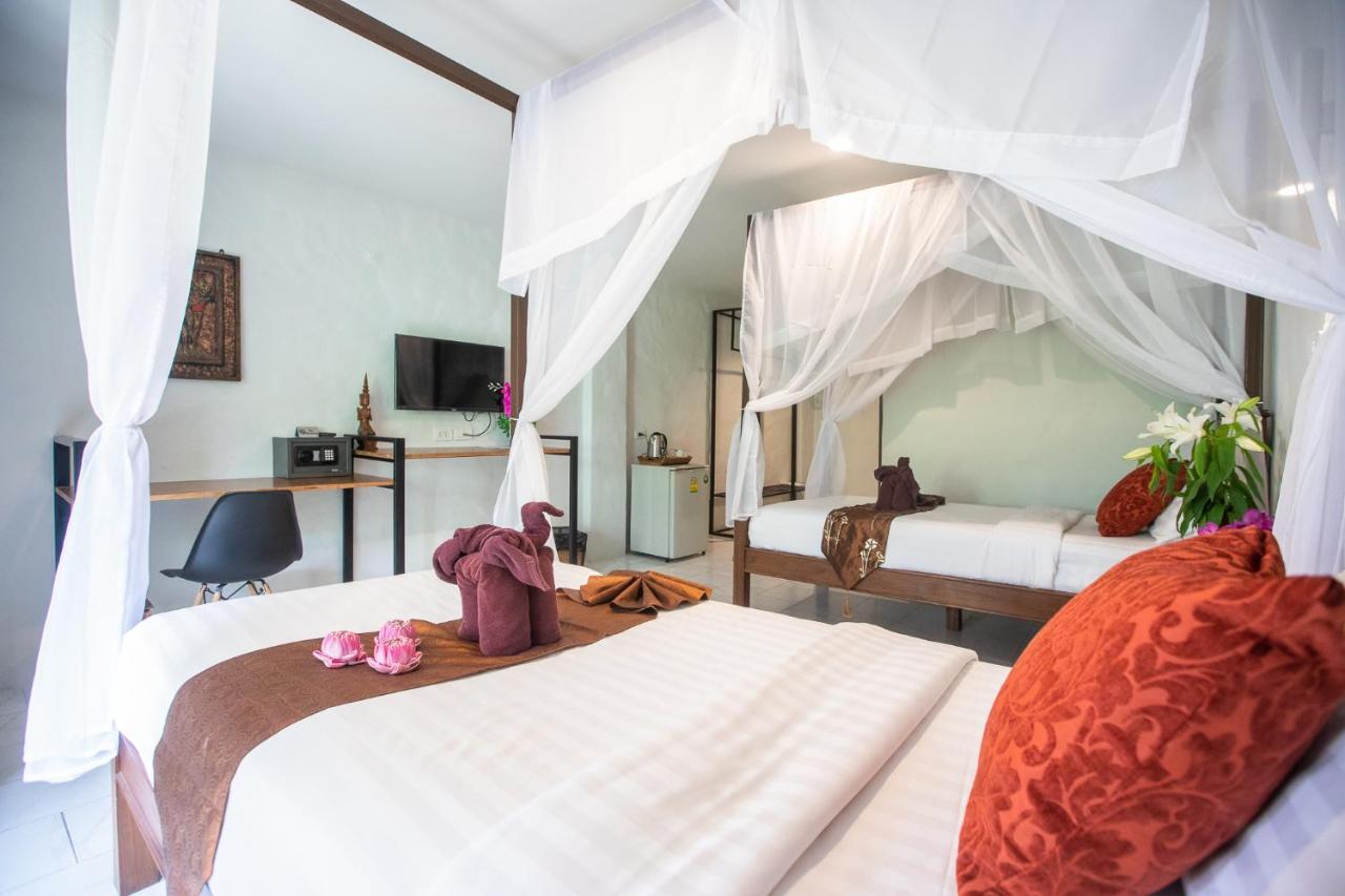 Sabaidee Chiangmai Hotel Sha Chiang Mai Dış mekan fotoğraf