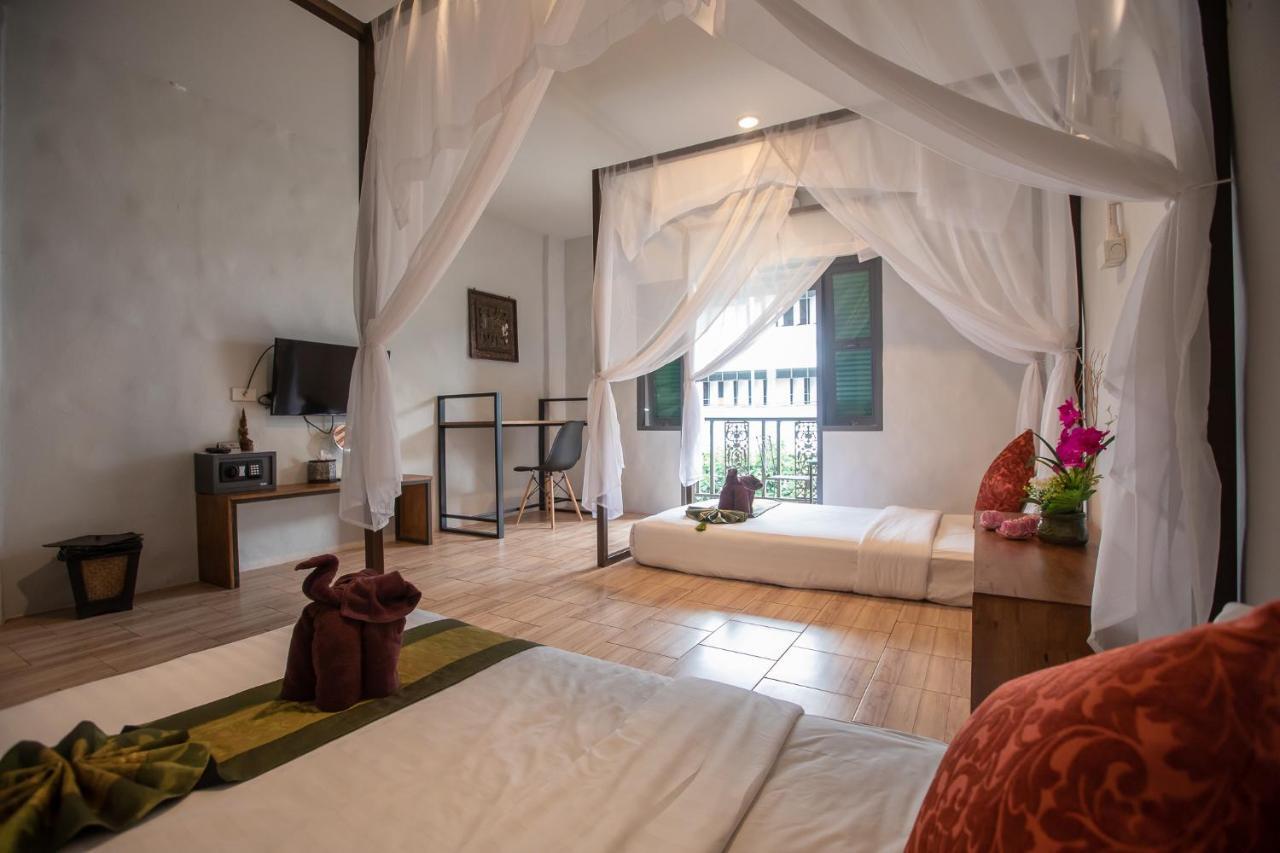 Sabaidee Chiangmai Hotel Sha Chiang Mai Dış mekan fotoğraf
