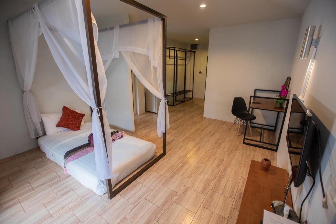 Sabaidee Chiangmai Hotel Sha Chiang Mai Dış mekan fotoğraf