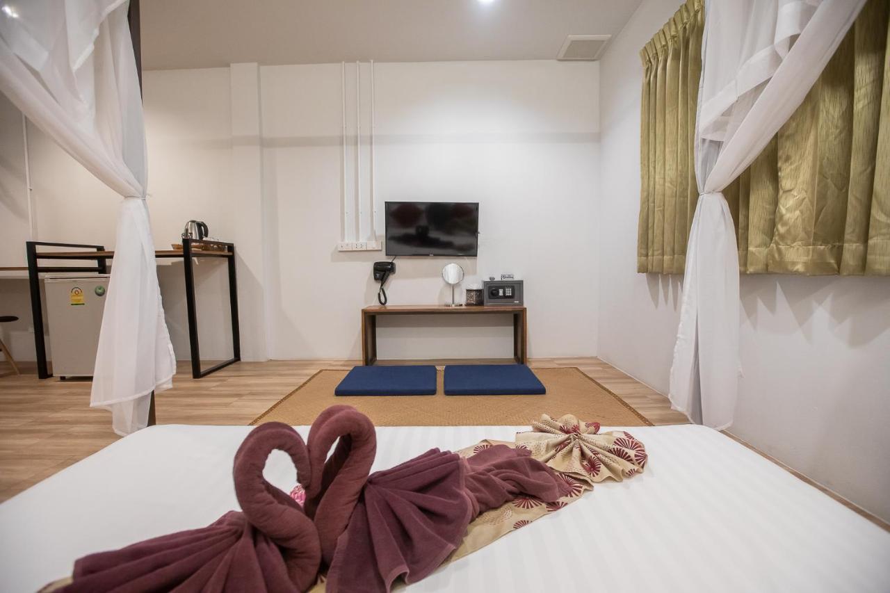 Sabaidee Chiangmai Hotel Sha Chiang Mai Dış mekan fotoğraf