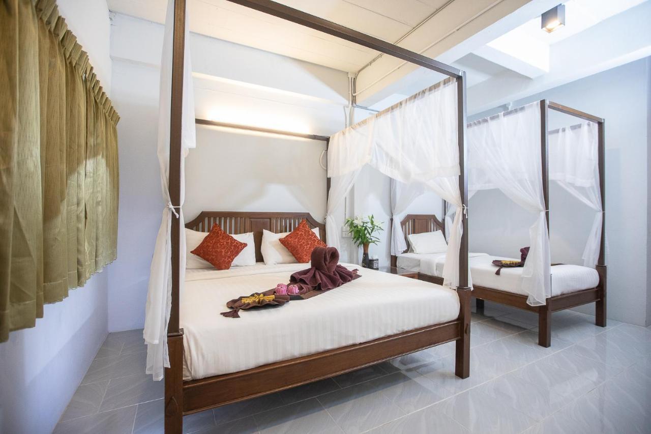 Sabaidee Chiangmai Hotel Sha Chiang Mai Dış mekan fotoğraf