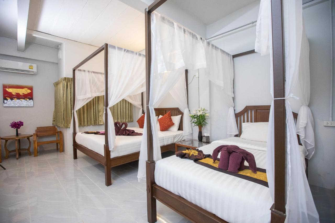 Sabaidee Chiangmai Hotel Sha Chiang Mai Dış mekan fotoğraf