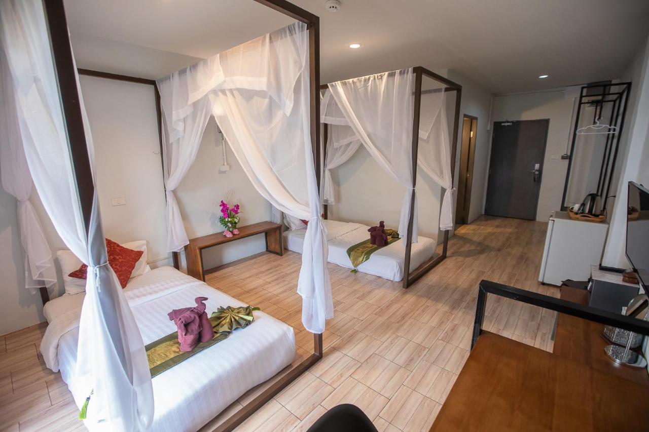 Sabaidee Chiangmai Hotel Sha Chiang Mai Dış mekan fotoğraf
