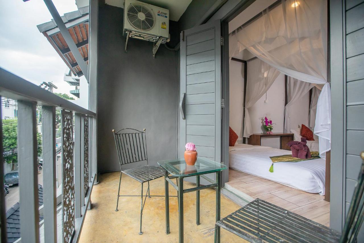 Sabaidee Chiangmai Hotel Sha Chiang Mai Dış mekan fotoğraf