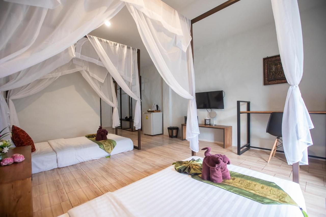 Sabaidee Chiangmai Hotel Sha Chiang Mai Dış mekan fotoğraf